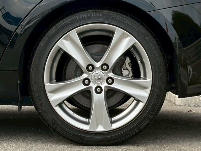 ＩＳ ＩＳ２５０　バージョンＬ　後期　サンルーフ　黒革　レーダークルーズ　純正ナビ　禁煙　ベンチレーション　バックカメラ　ドラレコ　リア電動サンシェード　Ｂｌｕｅｔｏｏｔｈ　ＵＳＢ・ＡＵＸ接続　純正１８ＡＷ　ＥＴＣ　車検整備付（51枚目）