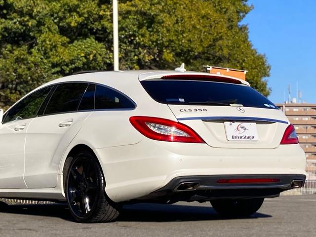 ＣＬＳクラス シューティングブレーク ＣＬＳ３５０シューティングブレークＡＭＧスポツパック　ユーザー買取　ワンオーナー　サンルーフ　黒革　メモリ付パワーシート　純正１９インチＡＷ　シートヒーター　パワーバックドア　エアサス　ＡＣＣ　純正ナビ　フルセグ　バックカメラ　ＬＥＤヘッドライト　禁煙（6枚目）