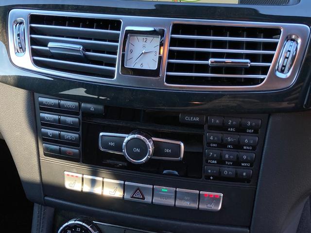 ＣＬＳクラス シューティングブレーク ＣＬＳ３５０シューティングブレークＡＭＧスポツパック　ユーザー買取　ワンオーナー　サンルーフ　黒革　メモリ付パワーシート　純正１９インチＡＷ　シートヒーター　パワーバックドア　エアサス　ＡＣＣ　純正ナビ　フルセグ　バックカメラ　ＬＥＤヘッドライト　禁煙（31枚目）