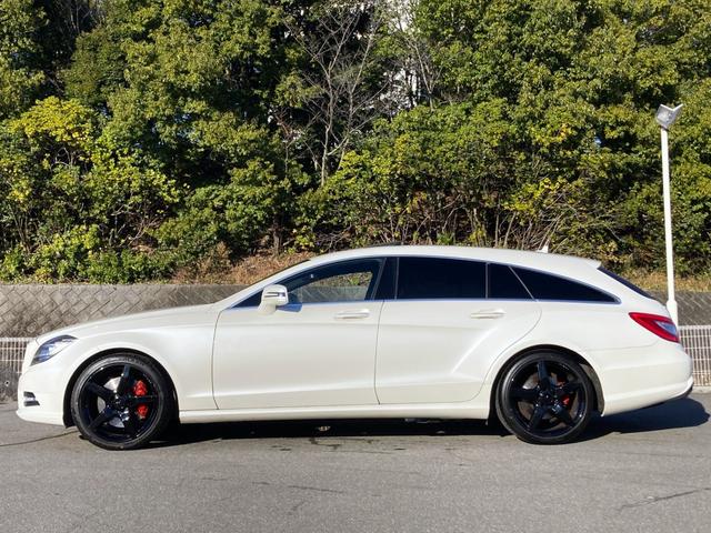 ＣＬＳクラス シューティングブレーク ＣＬＳ３５０シューティングブレークＡＭＧスポツパック　ユーザー買取　ワンオーナー　サンルーフ　黒革　メモリ付パワーシート　純正１９インチＡＷ　シートヒーター　パワーバックドア　エアサス　ＡＣＣ　純正ナビ　フルセグ　バックカメラ　ＬＥＤヘッドライト　禁煙（45枚目）