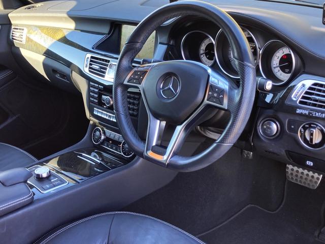 ＣＬＳクラス シューティングブレーク ＣＬＳ３５０シューティングブレークＡＭＧスポツパック　ユーザー買取　ワンオーナー　サンルーフ　黒革　メモリ付パワーシート　純正１９インチＡＷ　シートヒーター　パワーバックドア　エアサス　ＡＣＣ　純正ナビ　フルセグ　バックカメラ　ＬＥＤヘッドライト　禁煙（48枚目）
