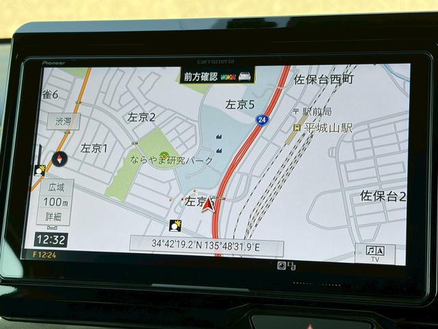 N-WGNカスタム L・ターボホンダセンシング BLITZ車高調 無限マフラー フルエアロ 無限フロントグリル 9型メモリーナビ フロント・バックカメラ 前後ドラレコ カロッツェリアスピーカー レーダークルーズ ハーフレザー フルセグ HDMI接続(11枚目)