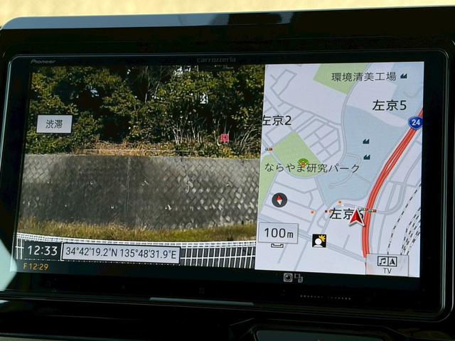 N-WGNカスタム L・ターボホンダセンシング BLITZ車高調 無限マフラー フルエアロ 無限フロントグリル 9型メモリーナビ フロント・バックカメラ 前後ドラレコ カロッツェリアスピーカー レーダークルーズ ハーフレザー フルセグ HDMI接続(14枚目)