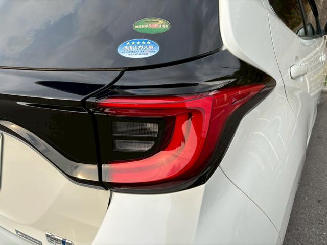 ヤリス ハイブリッドZ 禁煙 純正8インチナビ 全周囲カメラ トヨタセーフティ 前後ドライブレコーダー CarPlay アダプティブクルーズ シートヒーター オートハイビーム スマートキー クリアランスソナー 車検整備付(41枚目)