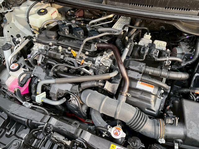 ヤリス ハイブリッドZ 禁煙 純正8インチナビ 全周囲カメラ トヨタセーフティ 前後ドライブレコーダー CarPlay アダプティブクルーズ シートヒーター オートハイビーム スマートキー クリアランスソナー 車検整備付(42枚目)