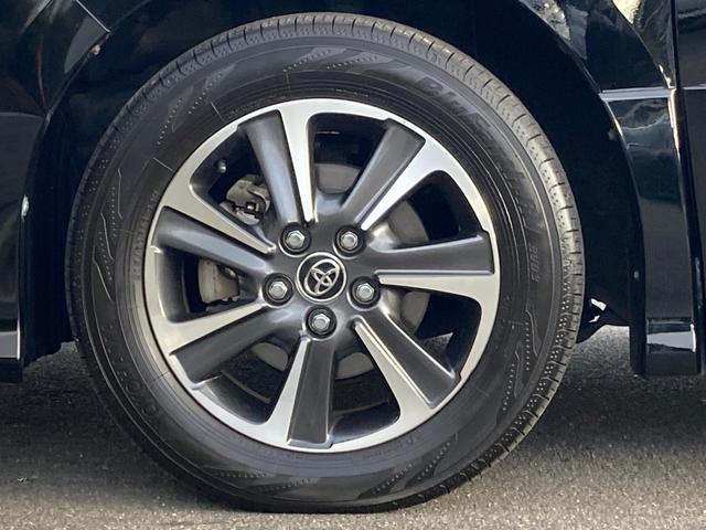 ヴォクシー ＺＳ　煌　禁煙　純正ナビ　フリップダウンモニター　バックカメラ　両側パワースライドドア　クルーズコントロール　衝突軽減ブレーキ　レーンキープ　ＵＳＢポート　フルセグ　スマートキー　純正１６インチＡＷ　車検整備付（34枚目）
