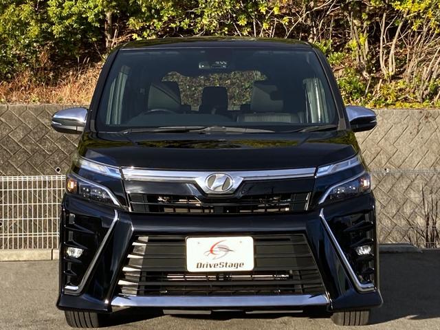 ヴォクシー ＺＳ　煌　禁煙　純正ナビ　フリップダウンモニター　バックカメラ　両側パワースライドドア　クルーズコントロール　衝突軽減ブレーキ　レーンキープ　ＵＳＢポート　フルセグ　スマートキー　純正１６インチＡＷ　車検整備付（36枚目）