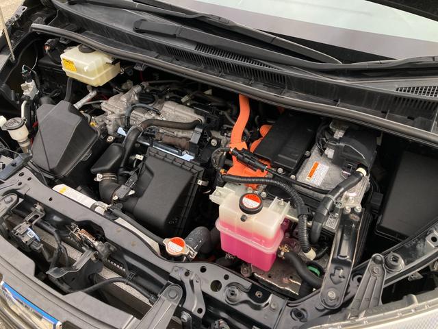 ノア ハイブリッドＧ　禁煙　純正９インチナビ　両側パワースライドドア　置くだけ充電　前席シートヒーター　クルーズコントロール　純正１５インチＡＷ　ＬＥＤヘッドライト　バックカメラ　フルセグ　ＥＴＣ　ドラレコ　スマートキー（35枚目）