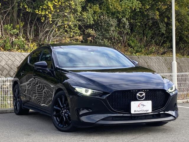 ＭＡＺＤＡ３ファストバック Ｘバーガンディ　セレクション　禁煙　ＢＯＳＥ　赤革　メモリ付きパワーシート　３６０度カメラ　純正ナビ　純正１８インチＡＷ　レーダークルーズ　ＨＵＤ　ＢＳＭ　ＥＴＣ　ＨＤＭＩ接続　フルセグ　シートヒーター　ハンドルヒーター　車検整備（8枚目）