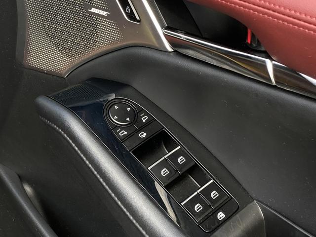 ＭＡＺＤＡ３ファストバック Ｘバーガンディ　セレクション　禁煙　ＢＯＳＥ　赤革　メモリ付きパワーシート　３６０度カメラ　純正ナビ　純正１８インチＡＷ　レーダークルーズ　ＨＵＤ　ＢＳＭ　ＥＴＣ　ＨＤＭＩ接続　フルセグ　シートヒーター　ハンドルヒーター　車検整備（22枚目）