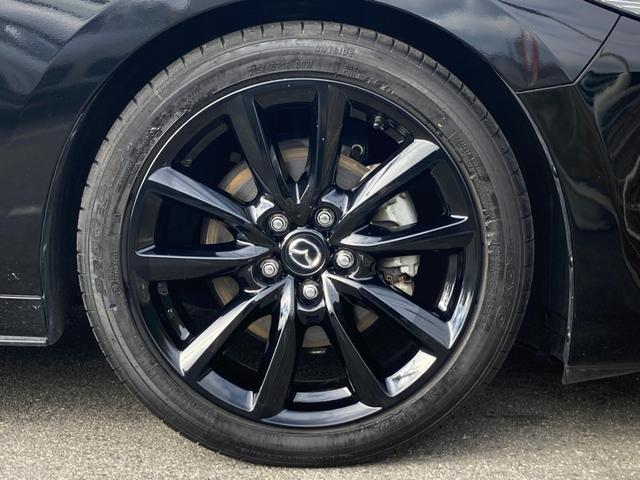 ＭＡＺＤＡ３ファストバック Ｘバーガンディ　セレクション　禁煙　ＢＯＳＥ　赤革　メモリ付きパワーシート　３６０度カメラ　純正ナビ　純正１８インチＡＷ　レーダークルーズ　ＨＵＤ　ＢＳＭ　ＥＴＣ　ＨＤＭＩ接続　フルセグ　シートヒーター　ハンドルヒーター　車検整備（35枚目）