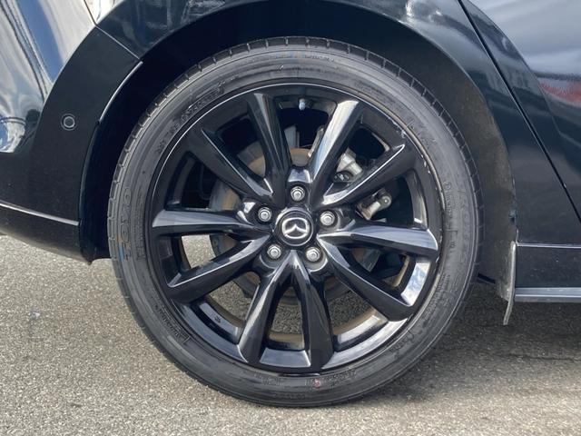 ＭＡＺＤＡ３ファストバック Ｘバーガンディ　セレクション　禁煙　ＢＯＳＥ　赤革　メモリ付きパワーシート　３６０度カメラ　純正ナビ　純正１８インチＡＷ　レーダークルーズ　ＨＵＤ　ＢＳＭ　ＥＴＣ　ＨＤＭＩ接続　フルセグ　シートヒーター　ハンドルヒーター　車検整備（36枚目）