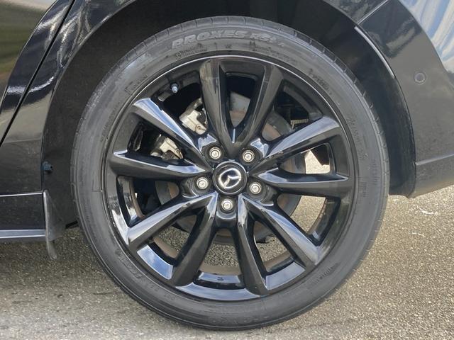 ＭＡＺＤＡ３ファストバック Ｘバーガンディ　セレクション　禁煙　ＢＯＳＥ　赤革　メモリ付きパワーシート　３６０度カメラ　純正ナビ　純正１８インチＡＷ　レーダークルーズ　ＨＵＤ　ＢＳＭ　ＥＴＣ　ＨＤＭＩ接続　フルセグ　シートヒーター　ハンドルヒーター　車検整備（37枚目）