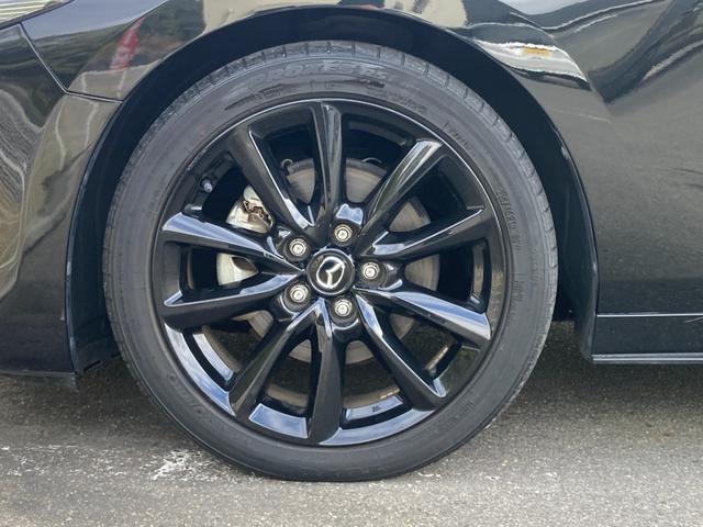 ＭＡＺＤＡ３ファストバック Ｘバーガンディ　セレクション　禁煙　ＢＯＳＥ　赤革　メモリ付きパワーシート　３６０度カメラ　純正ナビ　純正１８インチＡＷ　レーダークルーズ　ＨＵＤ　ＢＳＭ　ＥＴＣ　ＨＤＭＩ接続　フルセグ　シートヒーター　ハンドルヒーター　車検整備（38枚目）