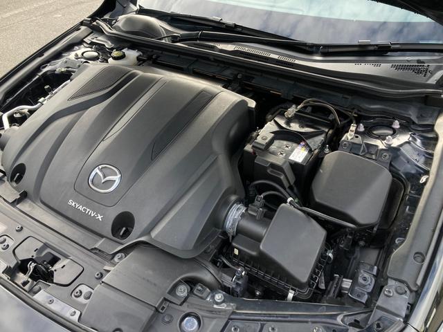 ＭＡＺＤＡ３ファストバック Ｘバーガンディ　セレクション　禁煙　ＢＯＳＥ　赤革　メモリ付きパワーシート　３６０度カメラ　純正ナビ　純正１８インチＡＷ　レーダークルーズ　ＨＵＤ　ＢＳＭ　ＥＴＣ　ＨＤＭＩ接続　フルセグ　シートヒーター　ハンドルヒーター　車検整備（39枚目）