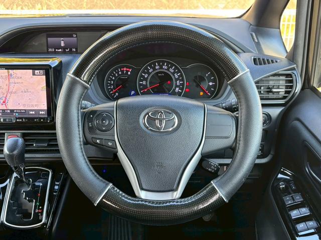 ヴォクシー ＺＳ　アルパイン９型ナビ　１２．８型フリップダウン　モデリスタエアロ　バックカメラ　両側電動スライド　レーンキープ　ＨＤＭＩ　クルーズコントロール　衝突軽減ブレーキ　ドライブレコーダー前後　ＥＴＣ　禁煙（22枚目）