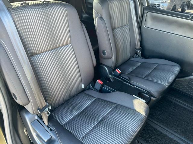 ヴォクシー ＺＳ　アルパイン９型ナビ　１２．８型フリップダウン　モデリスタエアロ　バックカメラ　両側電動スライド　レーンキープ　ＨＤＭＩ　クルーズコントロール　衝突軽減ブレーキ　ドライブレコーダー前後　ＥＴＣ　禁煙（24枚目）