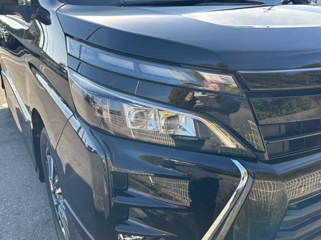 ヴォクシー ＺＳ　アルパイン９型ナビ　１２．８型フリップダウン　モデリスタエアロ　バックカメラ　両側電動スライド　レーンキープ　ＨＤＭＩ　クルーズコントロール　衝突軽減ブレーキ　ドライブレコーダー前後　ＥＴＣ　禁煙（40枚目）