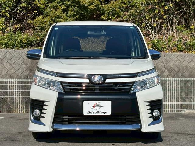 ヴォクシー ＺＳ　煌　禁煙　純正９インチナビ　バックカメラ　両側パワスラ　ドライブレコーダー　フルセグＴＶ　Ｂｌｕｅｔｏｏｔｈ　純正１６インチＡＷ　ＥＴＣ　ＬＥＤヘッドライト　オートライト　アイドリングストップ　車検整備付（31枚目）