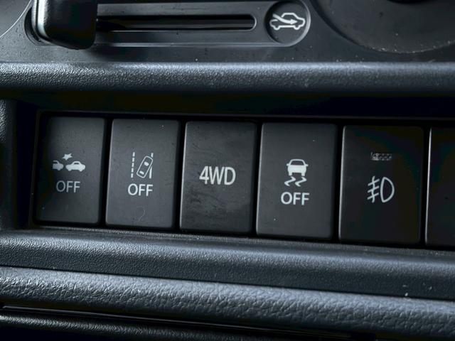 スーパーキャリイ Ｘ　４ＷＤ　三方開　禁煙車　社外メモリーナビ　バックカメラ　衝突軽減ブレーキ　レーンキープ　ＨＩＤヘッドライト　キーレスエントリー　ＥＴＣ　フルセグＴＶ　Ｂｌｕｅｔｏｏｔｈ　オートハイビーム　点検整備付（29枚目）