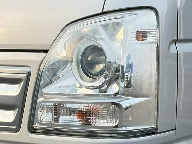 スーパーキャリイ Ｘ　４ＷＤ　三方開　禁煙車　社外メモリーナビ　バックカメラ　衝突軽減ブレーキ　レーンキープ　ＨＩＤヘッドライト　キーレスエントリー　ＥＴＣ　フルセグＴＶ　Ｂｌｕｅｔｏｏｔｈ　オートハイビーム　点検整備付（35枚目）