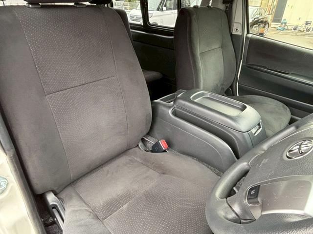 レジアスエースバン ロングスーパーＧＬ　禁煙　５型　純正ナビ　バックカメラ　後席クーラー、ヒーター　両側スライド　ドライブレコーダー　フルセグＴＶ　衝突軽減ブレーキ　レーンキープ　オートハイビーム　Ｂｌｕｅｔｏｏｔｈ　ＥＴＣ　車検整備付（11枚目）