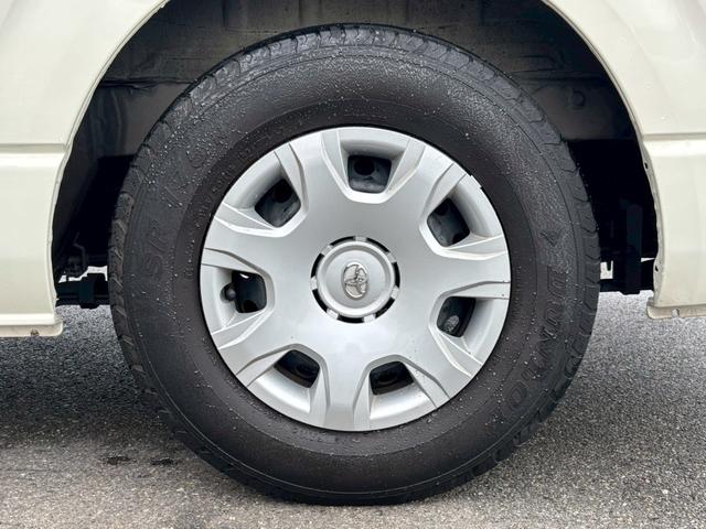 レジアスエースバン ロングスーパーＧＬ　禁煙　５型　純正ナビ　バックカメラ　後席クーラー、ヒーター　両側スライド　ドライブレコーダー　フルセグＴＶ　衝突軽減ブレーキ　レーンキープ　オートハイビーム　Ｂｌｕｅｔｏｏｔｈ　ＥＴＣ　車検整備付（41枚目）