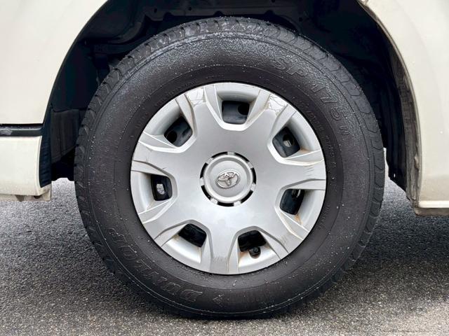 レジアスエースバン ロングスーパーＧＬ　禁煙　５型　純正ナビ　バックカメラ　後席クーラー、ヒーター　両側スライド　ドライブレコーダー　フルセグＴＶ　衝突軽減ブレーキ　レーンキープ　オートハイビーム　Ｂｌｕｅｔｏｏｔｈ　ＥＴＣ　車検整備付（42枚目）