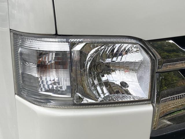 ハイエースバン ＤＸ　ＧＬパッケージ　ワンオーナー　禁煙　ストラーダ９インチナビ　ＡＣ１００Ｖ　リアヒーター　リアクーラー　バックカメラ　フルセグ　ＥＴＣ　Ｂｌｕｅｔｏｏｔｈ接続　ＣＤ／ＤＶＤ再生　キーレス　電格ミラー　ディーゼルターボ（29枚目）