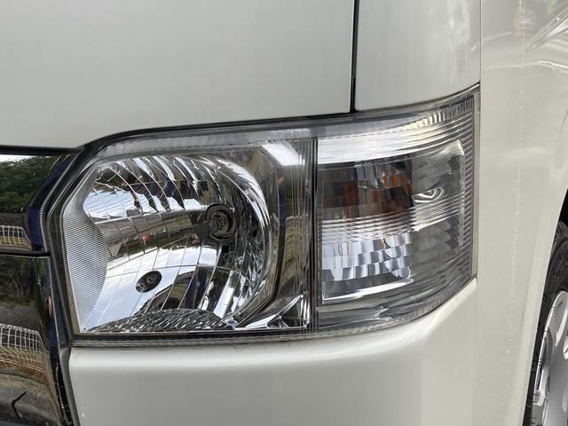ハイエースバン ＤＸ　ＧＬパッケージ　ワンオーナー　禁煙　ストラーダ９インチナビ　ＡＣ１００Ｖ　リアヒーター　リアクーラー　バックカメラ　フルセグ　ＥＴＣ　Ｂｌｕｅｔｏｏｔｈ接続　ＣＤ／ＤＶＤ再生　キーレス　電格ミラー　ディーゼルターボ（30枚目）