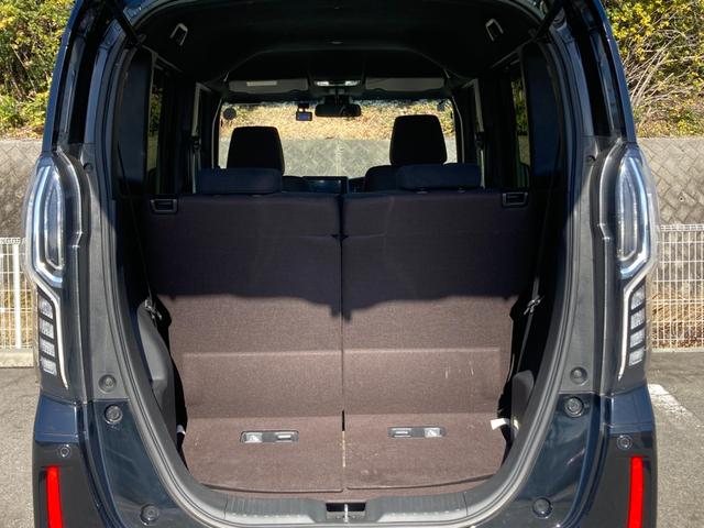 Ｎ－ＢＯＸカスタム Ｇ・Ｌホンダセンシング　ワンオーナー　禁煙　メモリーナビ　バックカメラ　ドラレコ　レーダークルーズ　シートヒーター　ＬＥＤヘッドライト　ＥＴＣ　フルセグ　衝突軽減ブレーキ　レーンキープ　パワースライドドア　純正１４インチＡＷ（12枚目）