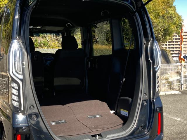 Ｎ－ＢＯＸカスタム Ｇ・Ｌホンダセンシング　ワンオーナー　禁煙　メモリーナビ　バックカメラ　ドラレコ　レーダークルーズ　シートヒーター　ＬＥＤヘッドライト　ＥＴＣ　フルセグ　衝突軽減ブレーキ　レーンキープ　パワースライドドア　純正１４インチＡＷ（13枚目）