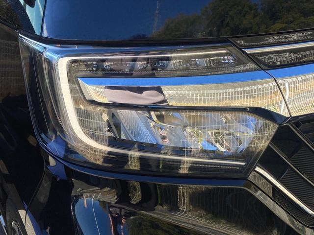 Ｎ－ＢＯＸカスタム Ｇ・Ｌホンダセンシング　ワンオーナー　禁煙　メモリーナビ　バックカメラ　ドラレコ　レーダークルーズ　シートヒーター　ＬＥＤヘッドライト　ＥＴＣ　フルセグ　衝突軽減ブレーキ　レーンキープ　パワースライドドア　純正１４インチＡＷ（30枚目）