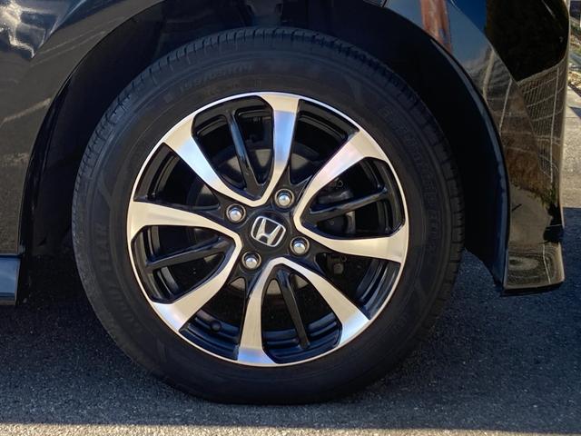 Ｎ－ＢＯＸカスタム Ｇ・Ｌホンダセンシング　ワンオーナー　禁煙　メモリーナビ　バックカメラ　ドラレコ　レーダークルーズ　シートヒーター　ＬＥＤヘッドライト　ＥＴＣ　フルセグ　衝突軽減ブレーキ　レーンキープ　パワースライドドア　純正１４インチＡＷ（34枚目）