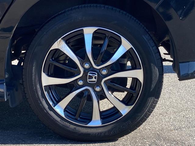 Ｎ－ＢＯＸカスタム Ｇ・Ｌホンダセンシング　ワンオーナー　禁煙　メモリーナビ　バックカメラ　ドラレコ　レーダークルーズ　シートヒーター　ＬＥＤヘッドライト　ＥＴＣ　フルセグ　衝突軽減ブレーキ　レーンキープ　パワースライドドア　純正１４インチＡＷ（36枚目）