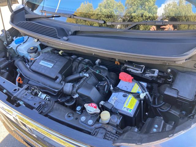 Ｎ－ＢＯＸカスタム Ｇ・Ｌホンダセンシング　ワンオーナー　禁煙　メモリーナビ　バックカメラ　ドラレコ　レーダークルーズ　シートヒーター　ＬＥＤヘッドライト　ＥＴＣ　フルセグ　衝突軽減ブレーキ　レーンキープ　パワースライドドア　純正１４インチＡＷ（38枚目）