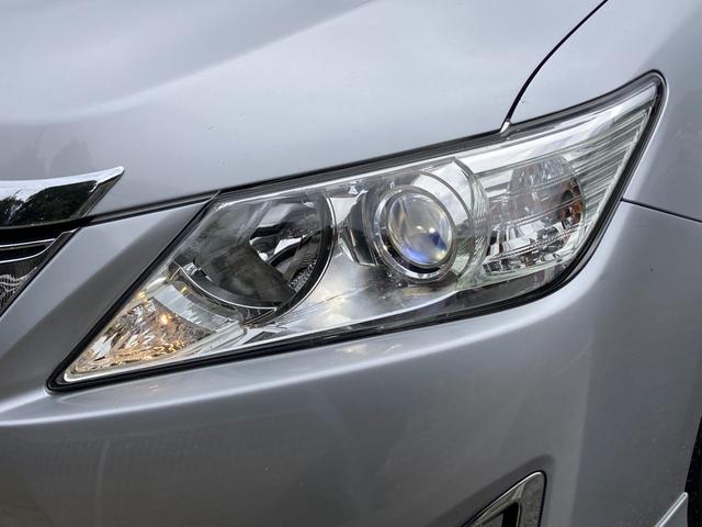 カムリ ハイブリッド　レザーパッケージ　禁煙　モデリスタエアロ　黒革　純正１７インチＡＷ　純正ナビ　前席シートヒーター　クルーズコントロール　バックカメラ　ＨＩＤヘッドライト　フルセグ　プッシュスタート　ＥＴＣ　Ｂｌｕｅｔｏｏｔｈ接続（32枚目）