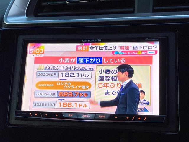 フィット ＲＳ　禁煙車　社外メモリーナビ　バックカメラ　インテリキー　クルーズコントロール　ＬＥＤヘッドライト　パドルシフト　オートライト　フルセグＴＶ　Ｂｌｕｅｔｏｏｔｈ　純正１６インチアルミ　電格ミラー　ＥＴＣ（42枚目）