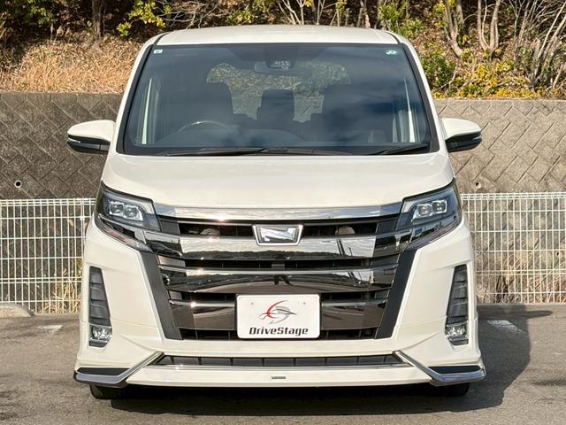 ノア Ｓｉ　モデリスタエアロ　禁煙　純正ナビ　バックカメラ　インテリキー　両側パワースライド　衝突軽減ブレーキ　レーンキープ　クルーズコントロール　ＬＥＤヘッドライト　ＵＳＢポート　ＥＴＣ　純正１６ＡＷ　８人乗り（23枚目）