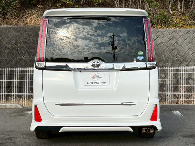 ノア Ｓｉ　モデリスタエアロ　禁煙　純正ナビ　バックカメラ　インテリキー　両側パワースライド　衝突軽減ブレーキ　レーンキープ　クルーズコントロール　ＬＥＤヘッドライト　ＵＳＢポート　ＥＴＣ　純正１６ＡＷ　８人乗り（24枚目）