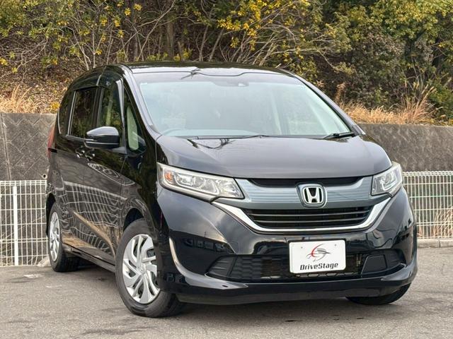 フリード＋ Ｇ・ホンダセンシング　禁煙　ホンダセンシング　純正ナビ　バックカメラ　両側電動スライドドア　衝突軽減ブレーキ　アダプティブクルーズ　フルセグＴＶ　ＤＶＤ再生可　Ｂｌｕｅｔｏｏｔｈ　ＥＴＣ　スマートキー　アイドリングストップ（6枚目）