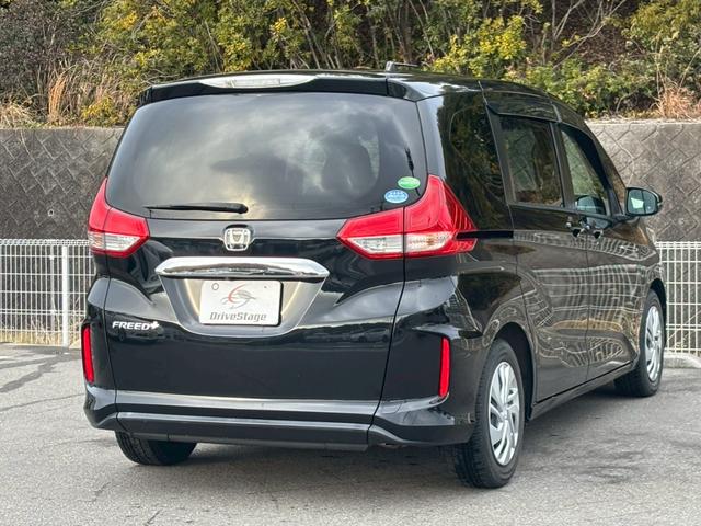 フリード＋ Ｇ・ホンダセンシング　禁煙　ホンダセンシング　純正ナビ　バックカメラ　両側電動スライドドア　衝突軽減ブレーキ　アダプティブクルーズ　フルセグＴＶ　ＤＶＤ再生可　Ｂｌｕｅｔｏｏｔｈ　ＥＴＣ　スマートキー　アイドリングストップ（7枚目）