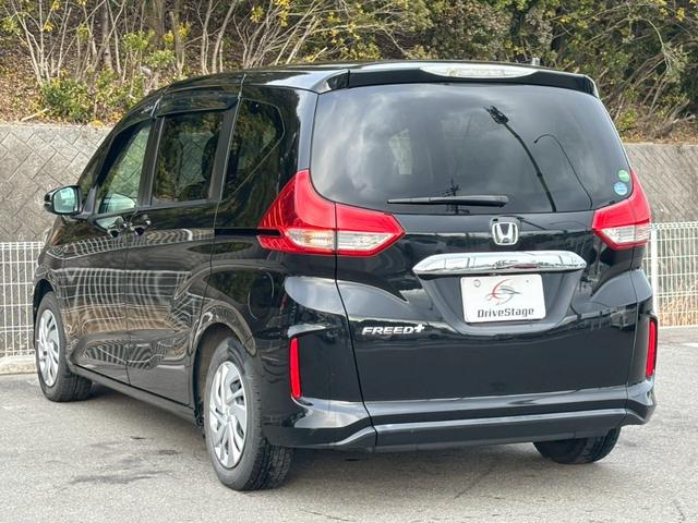 フリード＋ Ｇ・ホンダセンシング　禁煙　ホンダセンシング　純正ナビ　バックカメラ　両側電動スライドドア　衝突軽減ブレーキ　アダプティブクルーズ　フルセグＴＶ　ＤＶＤ再生可　Ｂｌｕｅｔｏｏｔｈ　ＥＴＣ　スマートキー　アイドリングストップ（8枚目）