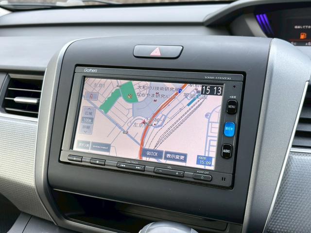 フリード＋ Ｇ・ホンダセンシング　禁煙　ホンダセンシング　純正ナビ　バックカメラ　両側電動スライドドア　衝突軽減ブレーキ　アダプティブクルーズ　フルセグＴＶ　ＤＶＤ再生可　Ｂｌｕｅｔｏｏｔｈ　ＥＴＣ　スマートキー　アイドリングストップ（11枚目）