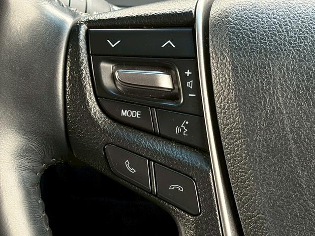 アルファード ２．５Ｓ　Ｃパッケージ　１オーナー　禁煙　社外１１型ナビ　フリップダウンモニター　ドラレコ　黒革　バックカメラ　パワーシート　前席シート冷暖　ステアリングヒーター　レーダークルーズ　パワーバックドア　純正１８ＡＷ　車検整備付（29枚目）