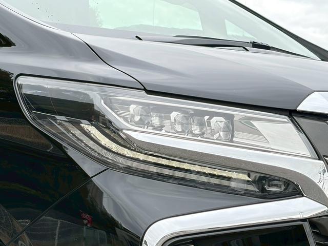 アルファード ２．５Ｓ　Ｃパッケージ　１オーナー　禁煙　社外１１型ナビ　フリップダウンモニター　ドラレコ　黒革　バックカメラ　パワーシート　前席シート冷暖　ステアリングヒーター　レーダークルーズ　パワーバックドア　純正１８ＡＷ　車検整備付（47枚目）