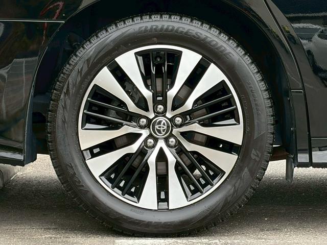 アルファード ２．５Ｓ　Ｃパッケージ　１オーナー　禁煙　社外１１型ナビ　フリップダウンモニター　ドラレコ　黒革　バックカメラ　パワーシート　前席シート冷暖　ステアリングヒーター　レーダークルーズ　パワーバックドア　純正１８ＡＷ　車検整備付（54枚目）