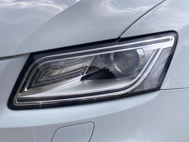 ＳＱ５ ベースグレード　ユーザー買取　アシスタンスＰＫＧ　黒／赤ナッパレザー　純正２１インチＡＷ　Ｂａｎｇ＆Ｏｌｕｆｓｅｎ　ＡＣＣ　メモリ付パワーシート　純正ナビ　バックカメラ　ドラレコ　パワーバックドア　ＢＳＭ　禁煙（35枚目）