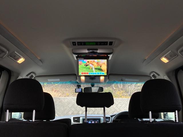 ヴェルファイア ２．４Ｚ　禁煙　アルパイン８インチナビ　フリップダウンモニター　両側パワースライドドア　バックカメラ　フルセグ　　前後クリアランスソナー　純正１８インチアルミ　前後ドラレコ　ＥＴＣ　スマートキー　８人乗り（5枚目）