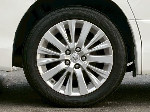 ヴェルファイア ２．４Ｚ　禁煙　アルパイン８インチナビ　フリップダウンモニター　両側パワースライドドア　バックカメラ　フルセグ　　前後クリアランスソナー　純正１８インチアルミ　前後ドラレコ　ＥＴＣ　スマートキー　８人乗り（30枚目）